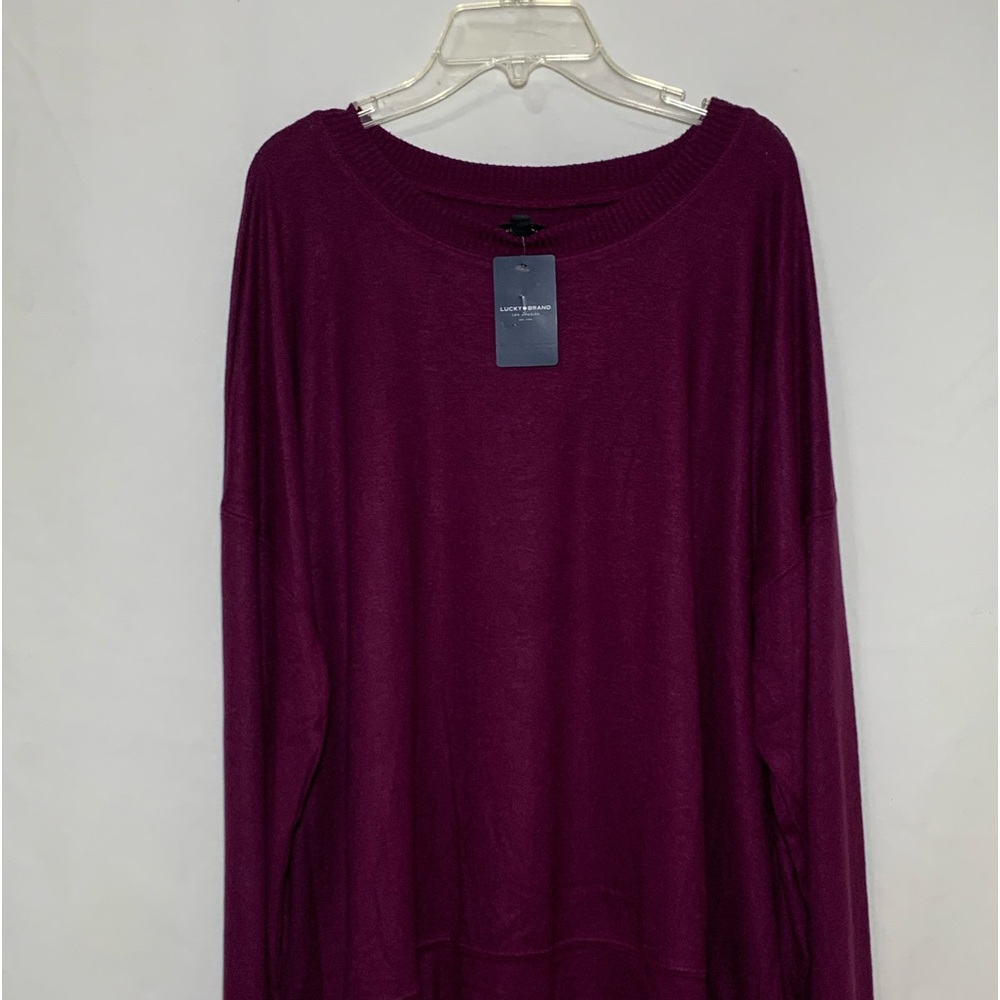 Womens Lucky Brand Sweater